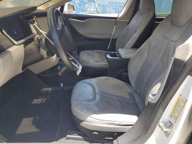 Photo 7 from auction – 2013 TESLA MODEL S with VIN 5YJSA1CG0DFP21768