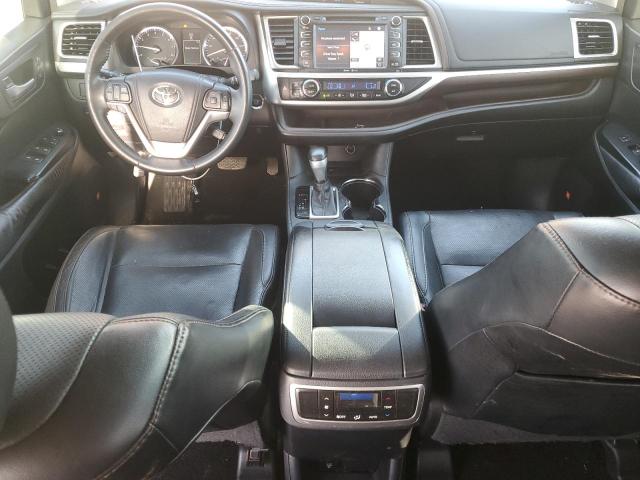Photo 8 from auction – 2014 TOYOTA HIGHLANDER with VIN 5TDYKRFH5ES032154