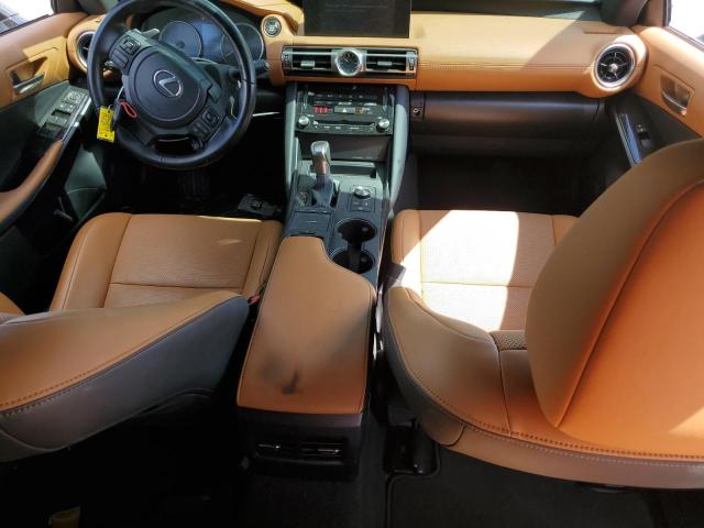 Photo 8 from auction – 2021 LEXUS IS 300 with VIN JTHAA1D25M5112108