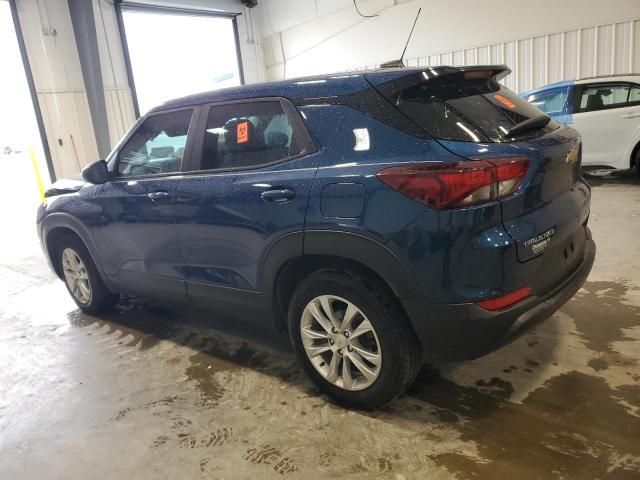 Photo 2 from auction – 2021 CHEVROLET TRAILBLAZE with VIN KL79MMS28MB098686