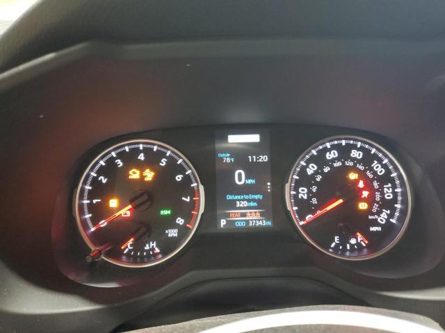 Photo 9 from auction – 2021 TOYOTA RAV4 XLE with VIN 2T3P1RFV1MC220401
