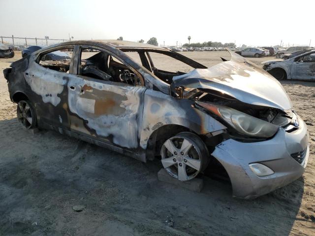 Photo 4 from auction – 2012 HYUNDAI ELANTRA GL with VIN KMHDH4AE2CU431010