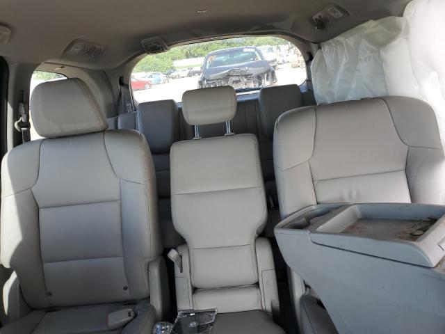 Photo 10 from auction – 2014 HONDA ODYSSEY EX with VIN 5FNRL5H61EB026006