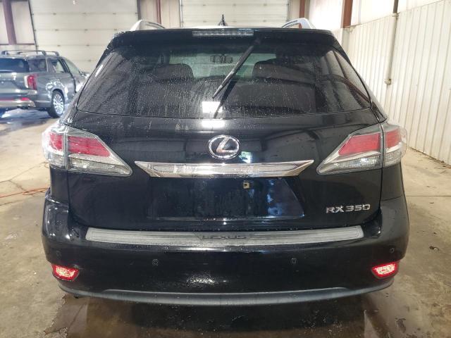 Photo 6 from auction – 2014 LEXUS RX 350 with VIN 2T2ZK1BA3EC147046