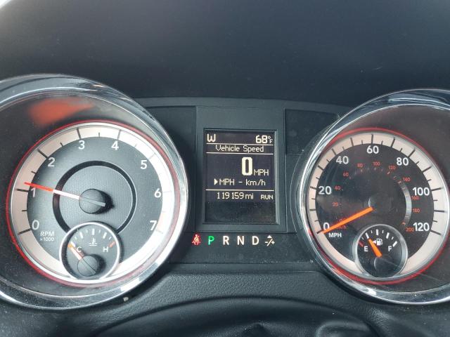 Photo 9 from auction – 2017 DODGE GRAND CARA with VIN 2C4RDGEGXHR711510