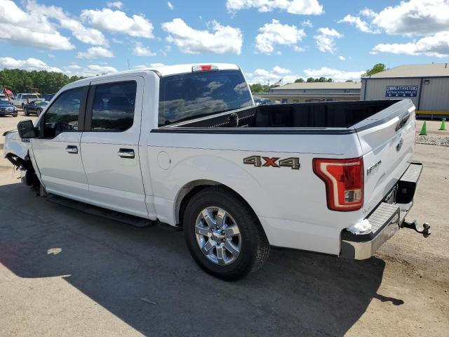 Photo 2 from auction – 2017 FORD F150 SUPER with VIN 1FTEW1EF4HKE13613