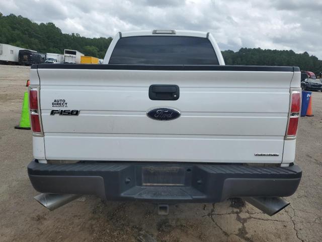 Photo 6 from auction – 2013 FORD F150 SUPER with VIN 1FTFX1CF4DKF98857