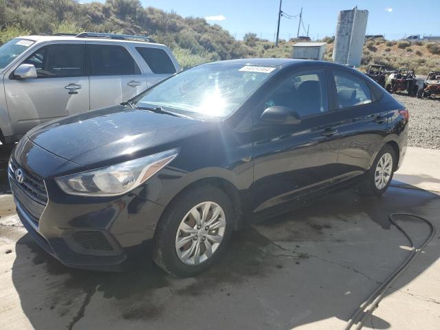 Photo 1 from auction – 2018 HYUNDAI ACCENT SE with VIN 3KPC24A31JE015073