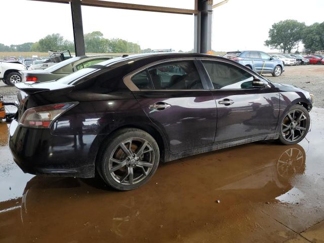 Photo 3 from auction – 2013 NISSAN MAXIMA S with VIN 1N4AA5AP8DC814871