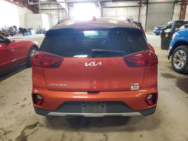 Photo 6 from auction – 2022 KIA NIRO TOURI with VIN KNDCC3LC6N5529684