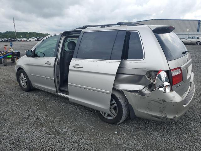 Photo 2 from auction – 2007 HONDA ODYSSEY EX with VIN 5FNRL38737B421031