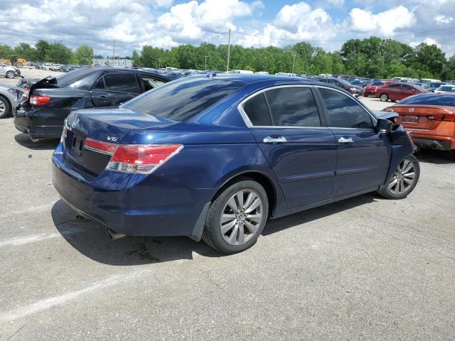 Photo 3 from auction – 2011 HONDA ACCORD EXL with VIN 1HGCP3F89BA028580