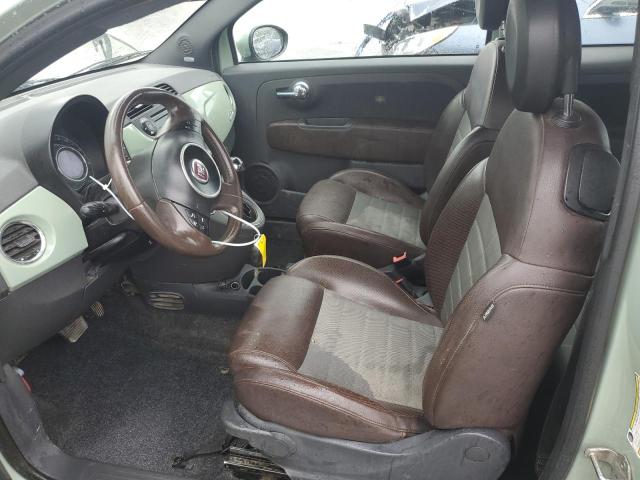 Photo 7 from auction – 2012 FIAT 500 SPORT with VIN 3C3CFFBR4CT110023