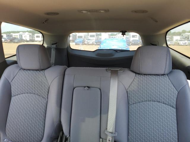 Photo 10 from auction – 2010 CHEVROLET TRAVERSE L with VIN 1GNLREED1AS153186