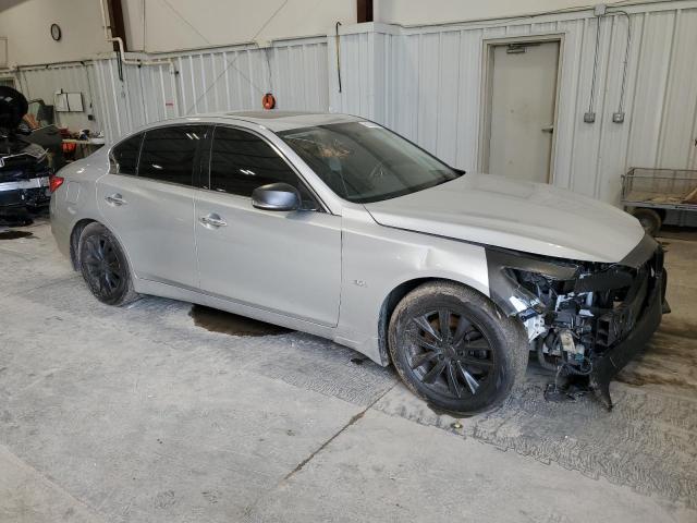 Photo 4 from auction – 2017 INFINITI Q50 PREMIU with VIN JN1EV7AR2HM832833