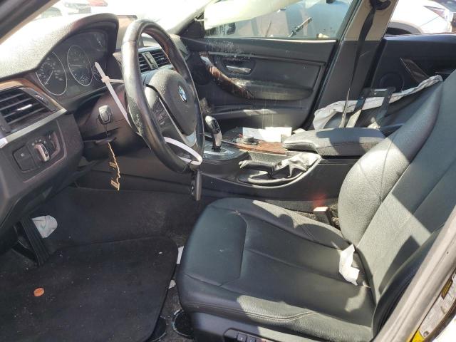 Photo 7 from auction – 2015 BMW 328 I with VIN WBA3A5G55FNP35218