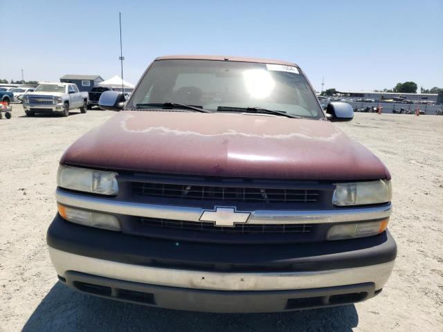Photo 5 from auction – 2001 CHEVROLET SILVERADO with VIN 1GCEC19T31Z196318