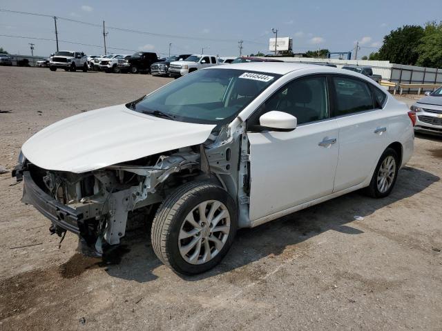 Photo 1 from auction – 2019 NISSAN SENTRA S with VIN 3N1AB7AP2KY293303