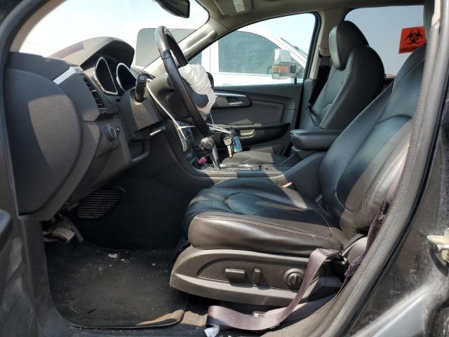 Photo 7 from auction – 2011 CHEVROLET TRAVERSE L with VIN 1GNKVJEDXBJ130917