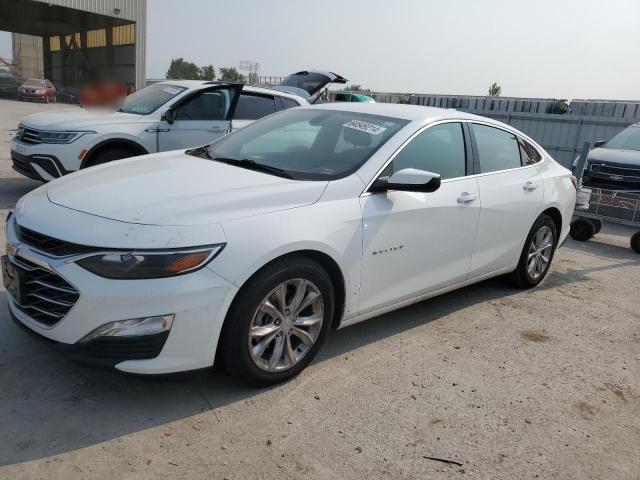 CHEVROLET MALIBU LT 2019 with VIN 1G1ZD5ST2KF106376 - Photo from auction