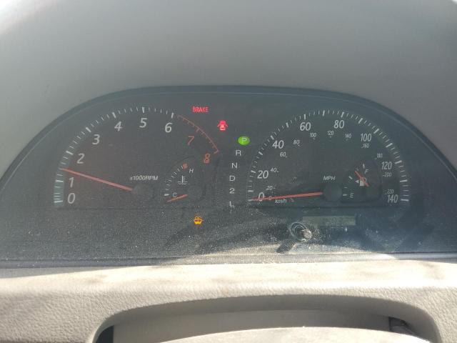 Photo 9 from auction – 2002 TOYOTA CAMRY LE with VIN 4T1BF32K22U009622