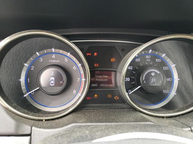 Photo 9 from auction – 2012 HYUNDAI SONATA SE with VIN 5NPEC4AC7CH500032