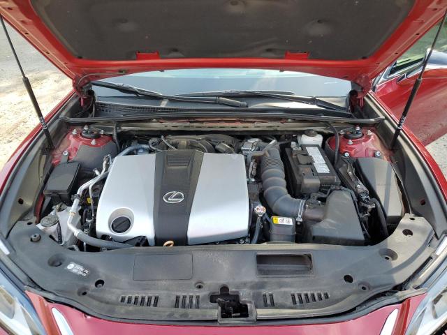 Photo 11 from auction – 2022 LEXUS ES 350 BAS with VIN 58ADZ1B14NU125123