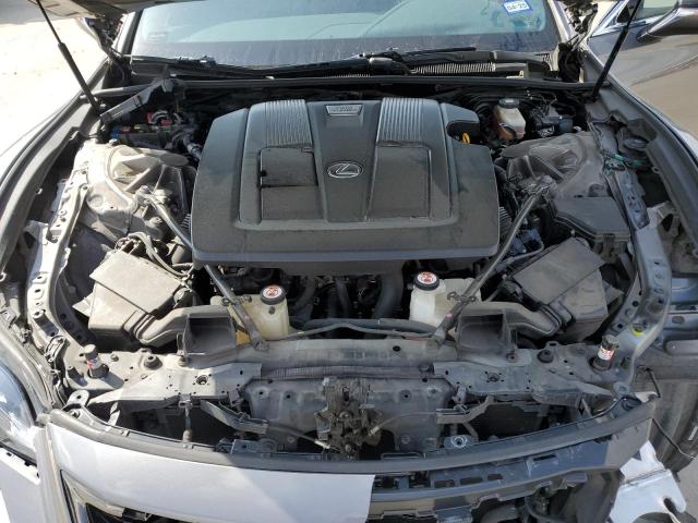 Photo 11 from auction – 2018 LEXUS LS 500 BAS with VIN JTHB51FF4J5002655