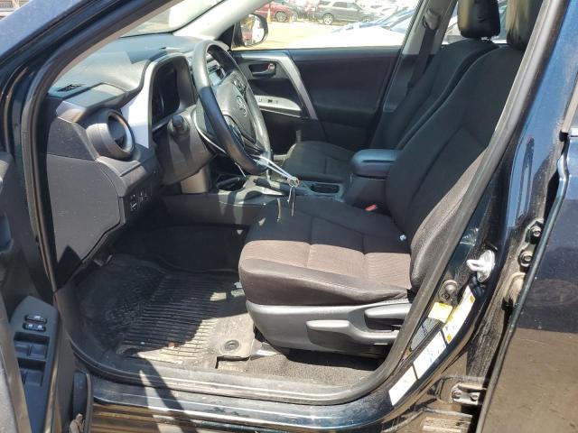 Photo 7 from auction – 2017 TOYOTA RAV4 LE with VIN JTMBFREVXHJ166788