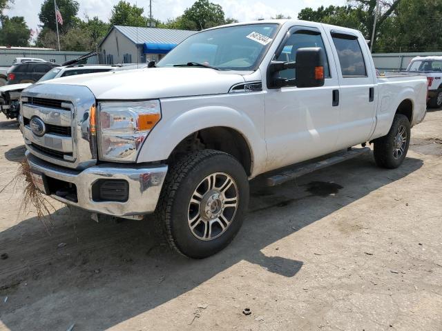 FORD F250 SUPER 2016 with VIN 1FT7W2B6XGEC84695 - Photo from auction