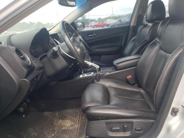 Photo 7 from auction – 2014 NISSAN MAXIMA S with VIN 1N4AA5AP2EC475414