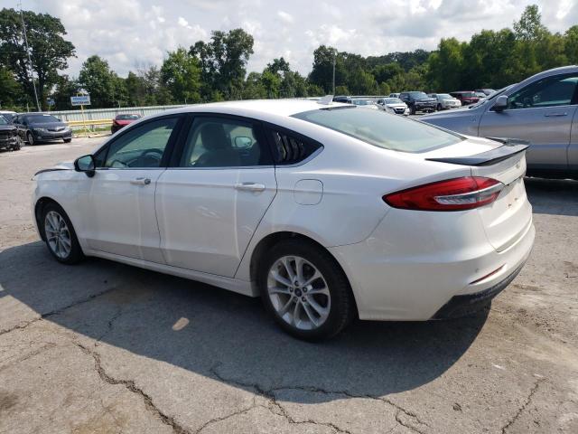 Photo 2 from auction – 2019 FORD FUSION SE with VIN 3FA6P0LU0KR256488