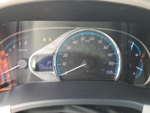 Photo 9 from auction – 2012 TOYOTA SIENNA XLE with VIN 5TDYK3DC8CS201200