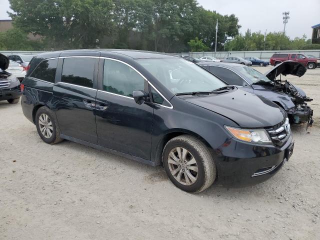 Photo 4 from auction – 2015 HONDA ODYSSEY EX with VIN 5FNRL5H48FB117600
