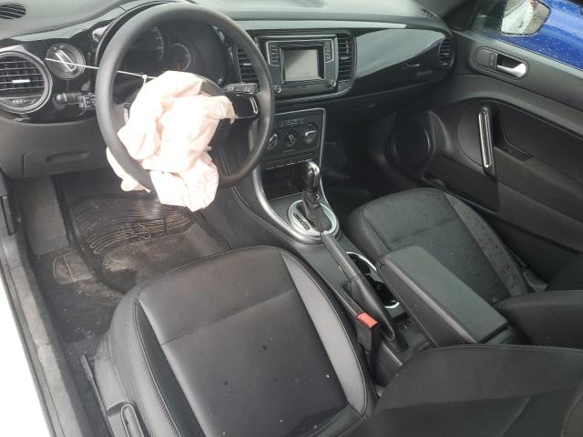 Photo 8 from auction – 2017 VOLKSWAGEN BEETLE 1.8 with VIN 3VWF17AT3HM628181