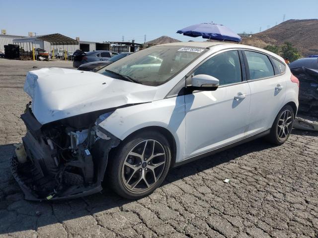 Photo 1 from auction – 2018 FORD FOCUS SEL with VIN 1FADP3M2XJL241130