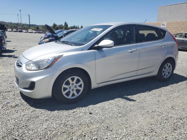 HYUNDAI ACCENT GLS 2012 with VIN KMHCT5AE9CU025161 - Photo from auction