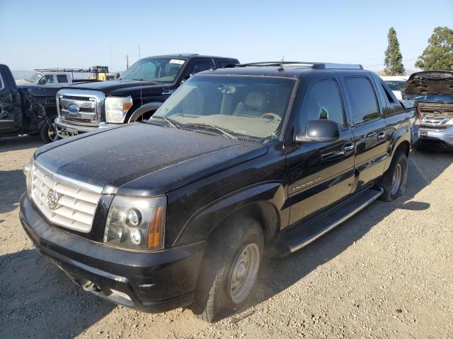 CADILLAC ESCALADE E 2003 with VIN 3GYEK63N83G323345 - Photo from auction