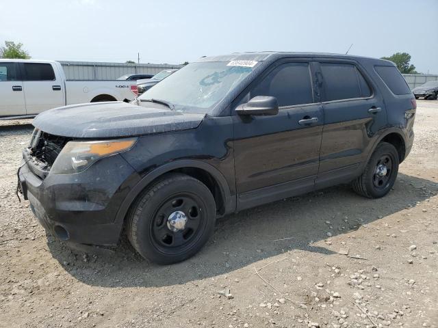 FORD EXPLORER P 2013 с VIN 1FM5K8AR9DGC73619 - Фото с аукциона