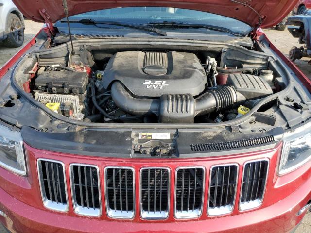 Photo 12 from auction – 2014 JEEP GRAND CHER with VIN 1C4RJFBG6EC210612