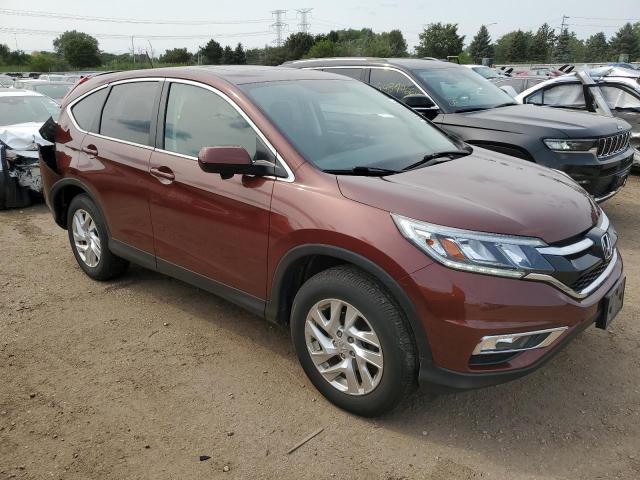 Photo 4 from auction – 2015 HONDA CR-V EX with VIN 5J6RM4H5XFL066155