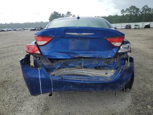 Photo 6 from auction – 2015 CHRYSLER 200 C with VIN 1C3CCCCG7FN572312