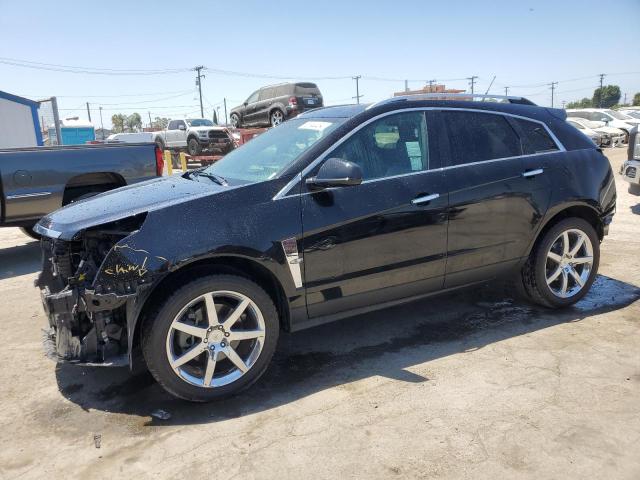 CADILLAC SRX LUXURY 2010 with VIN 3GYFNAEY7AS522337 - Photo from auction