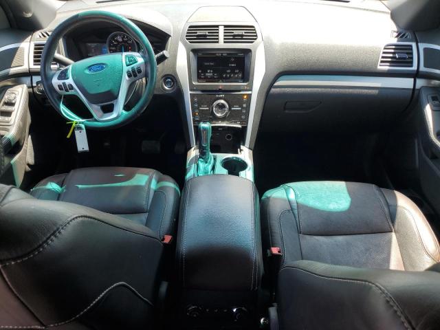 Photo 8 from auction – 2015 FORD EXPLORER S with VIN 1FM5K8GT2FGB02572