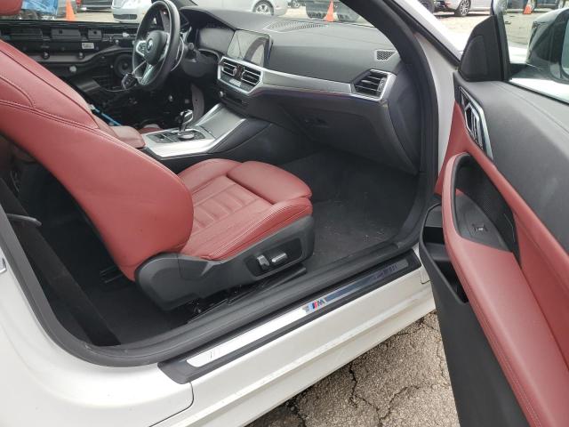 Photo 8 from auction – 2022 BMW M440I with VIN WBA53AT05NCH99892