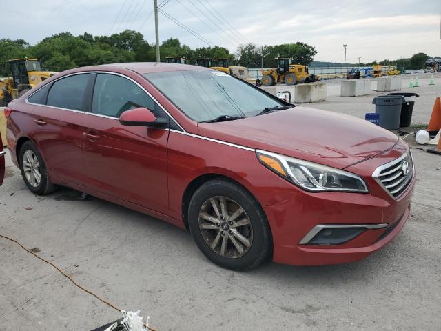 Photo 4 from auction – 2016 HYUNDAI SONATA SE with VIN 5NPE24AF1GH330219