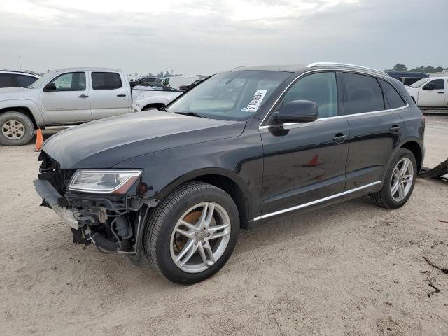 AUDI Q5 PREMIUM 2014 with VIN WA1LFBFP8EA045047 - Photo from auction