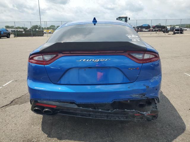 Photo 6 from auction – 2018 KIA STINGER GT with VIN KNAE55LC8J6023337