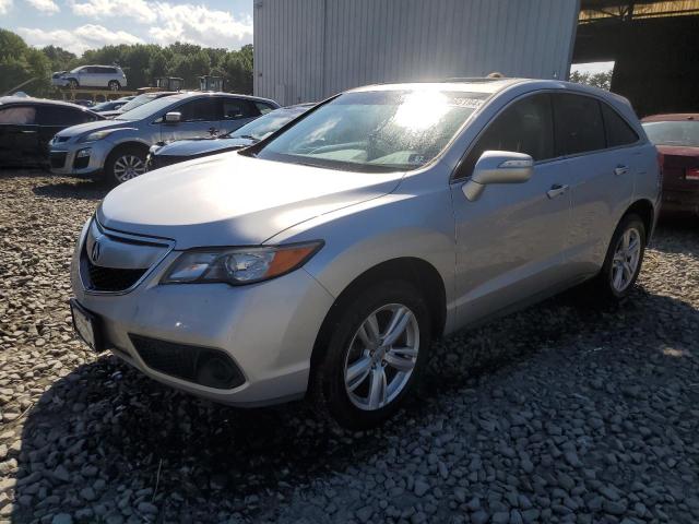 Photo 1 from auction – 2014 ACURA RDX with VIN 5J8TB4H34EL002029