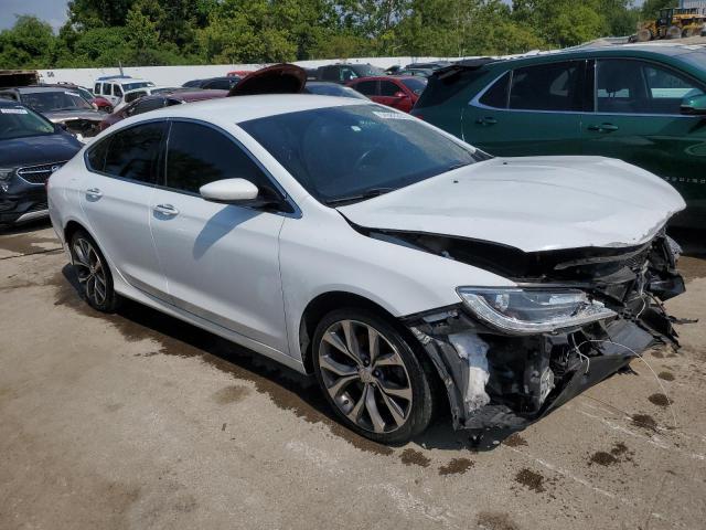 Photo 4 from auction – 2016 CHRYSLER 200 C with VIN 1C3CCCCG1GN122866
